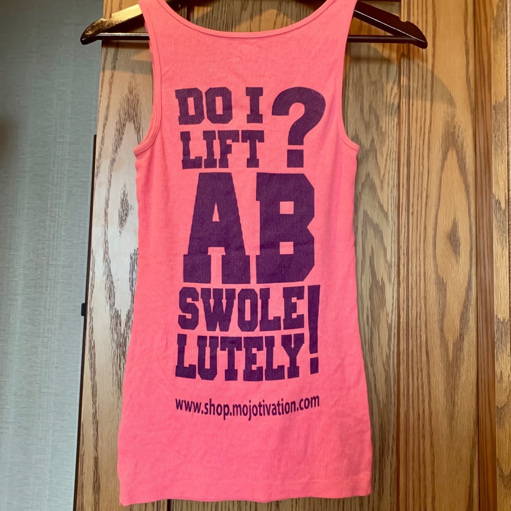 🔹Bodybuilding Tank Set🔹 - Picture 3 of 6